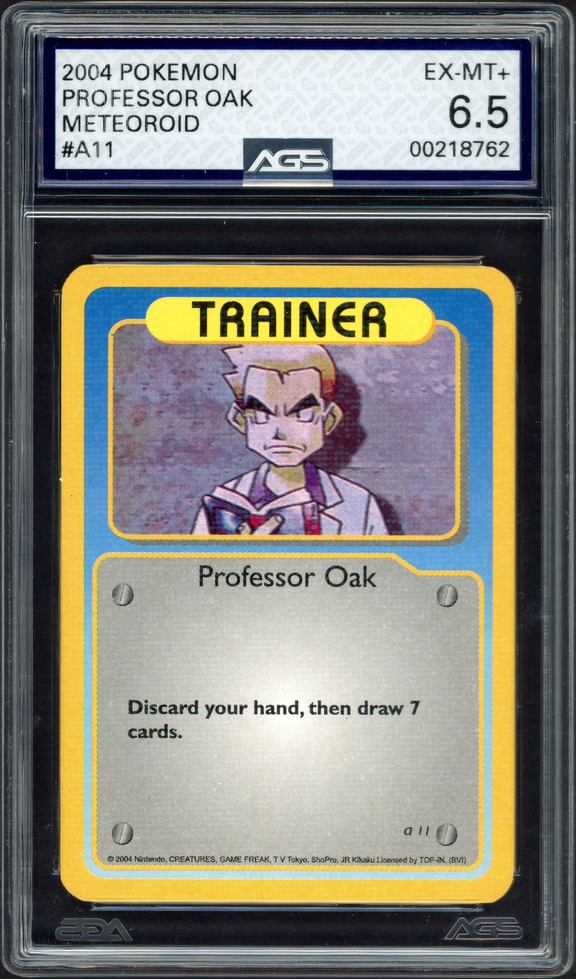 ags-oak front