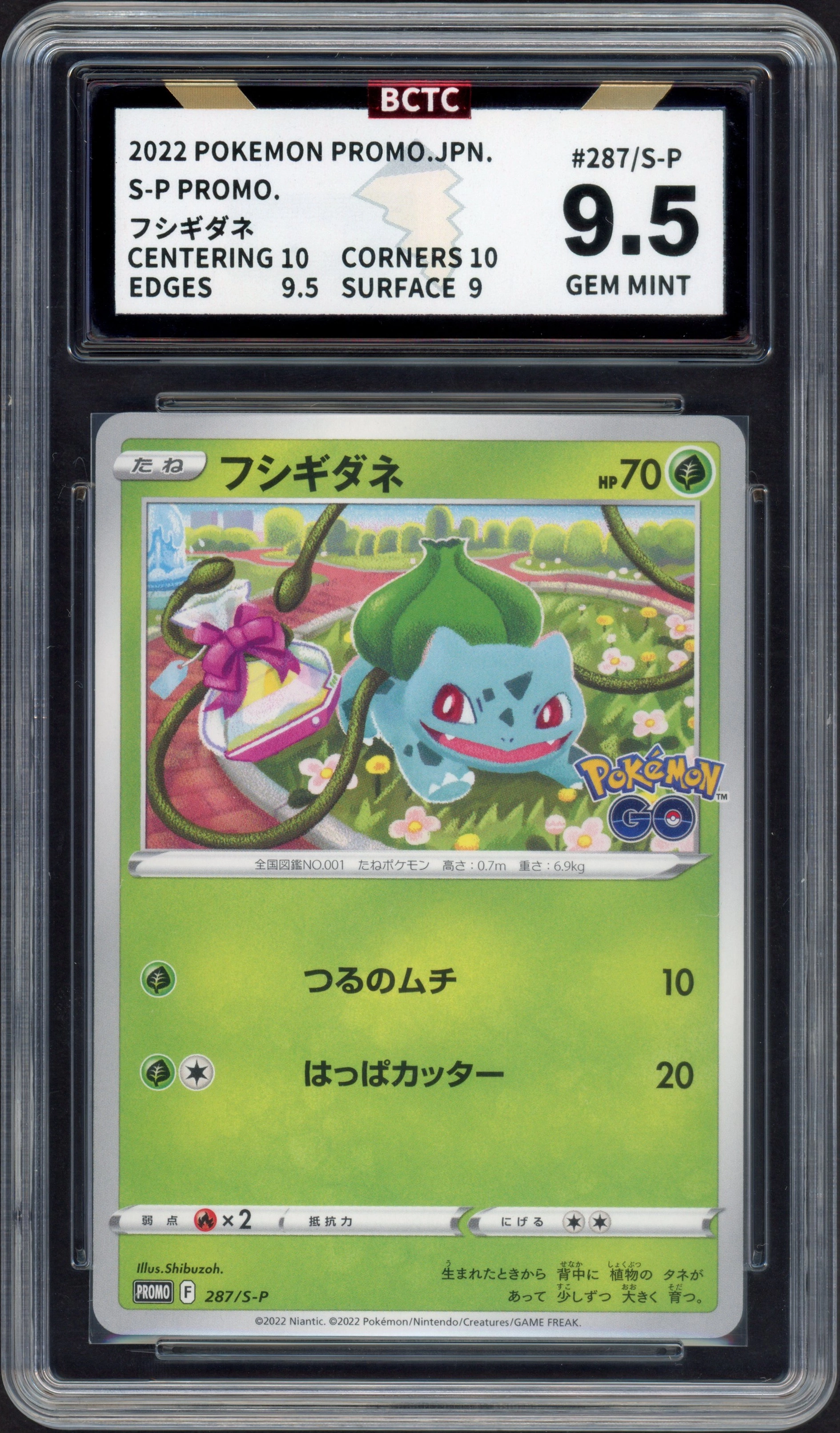 bctc-bulbasaur front