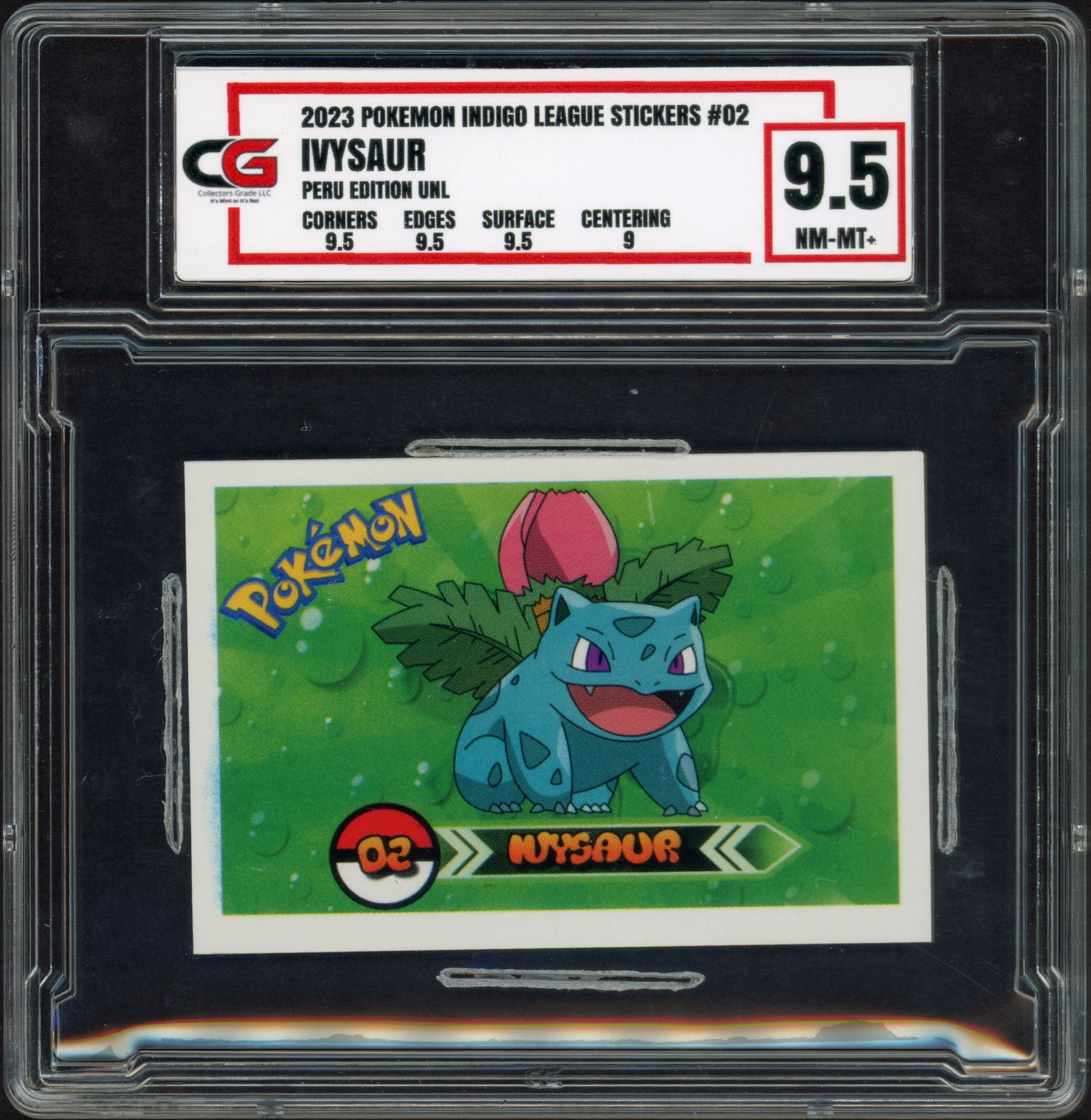 cg-ivysaur front