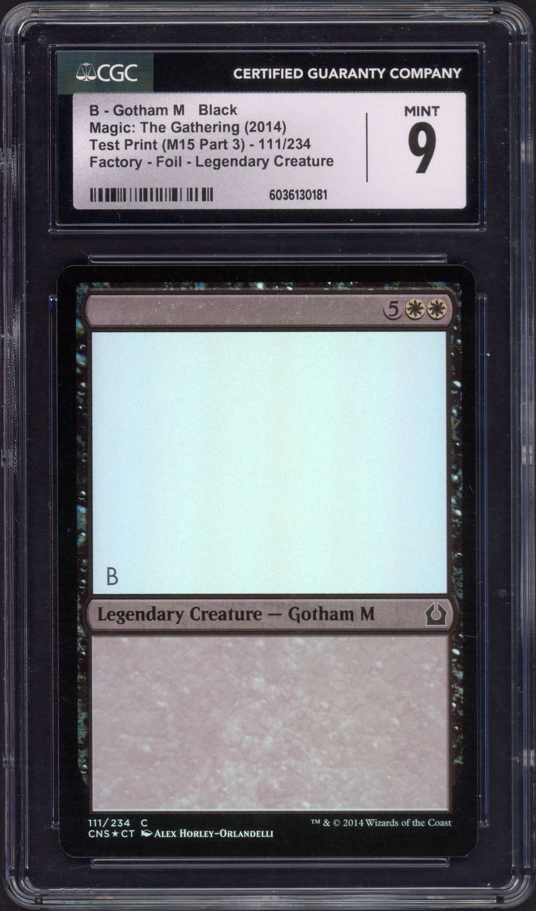 cgc-gothamblack front