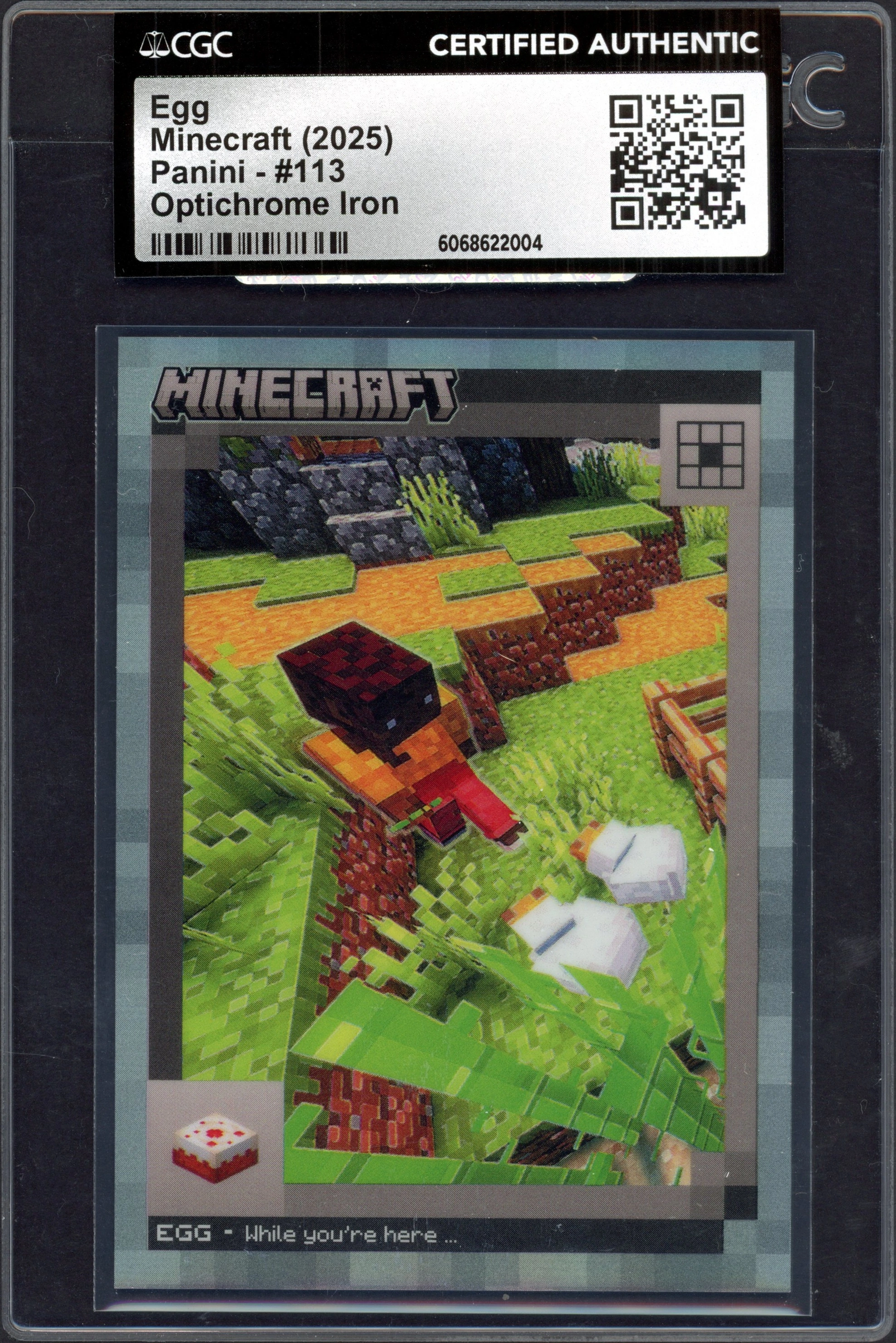 cgc-minecraftegg front
