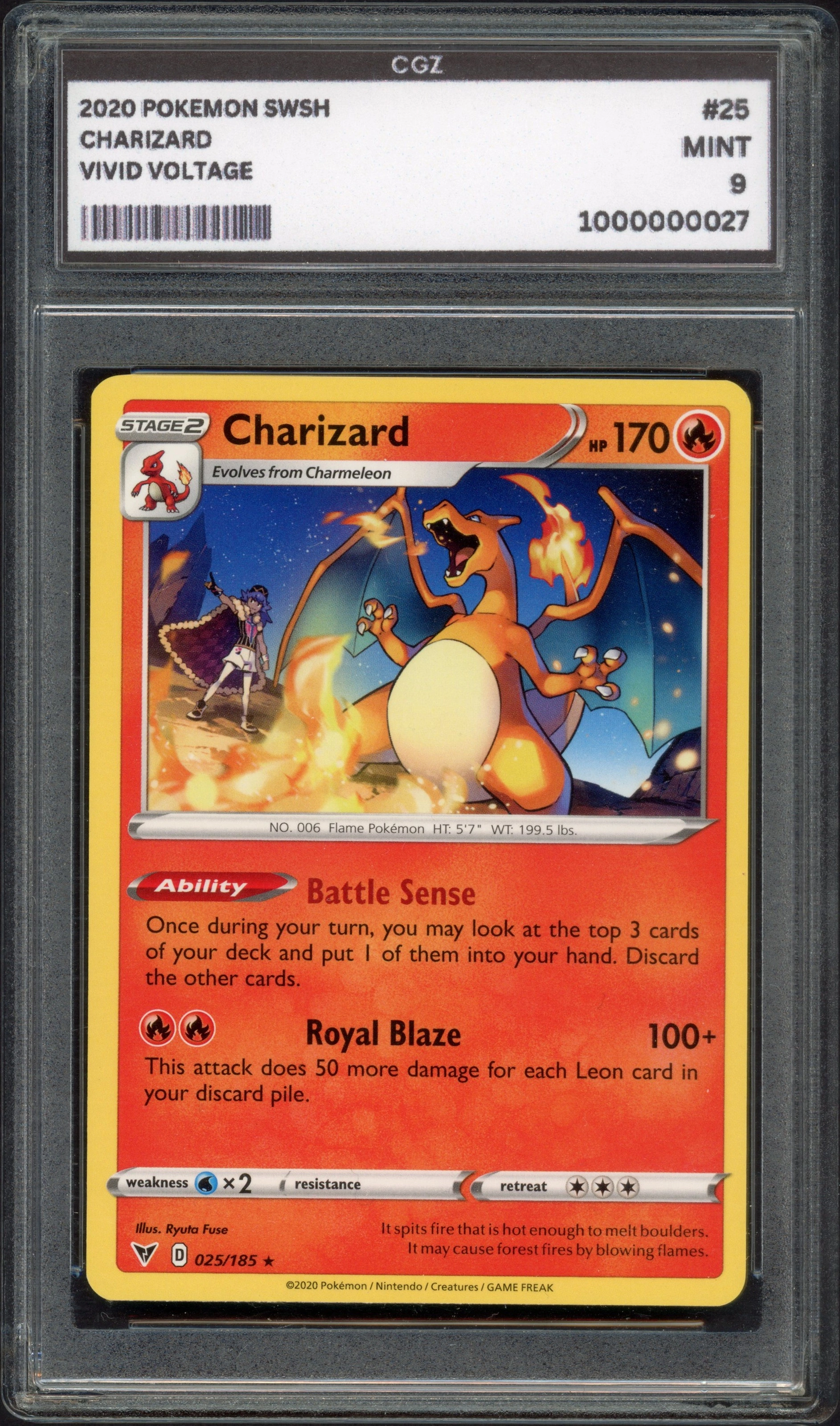 cgz-charizard front