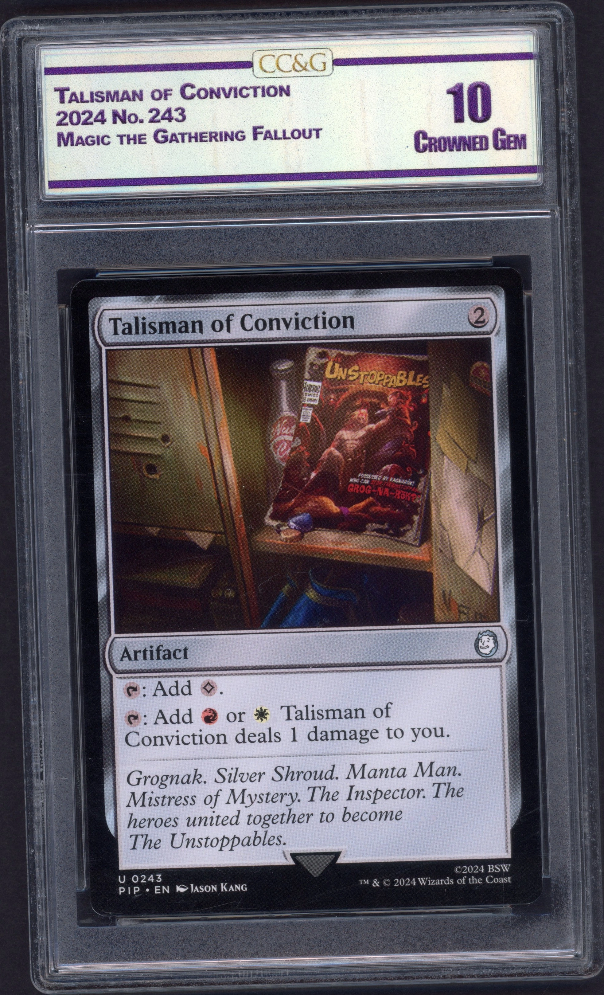 crown-conviction front
