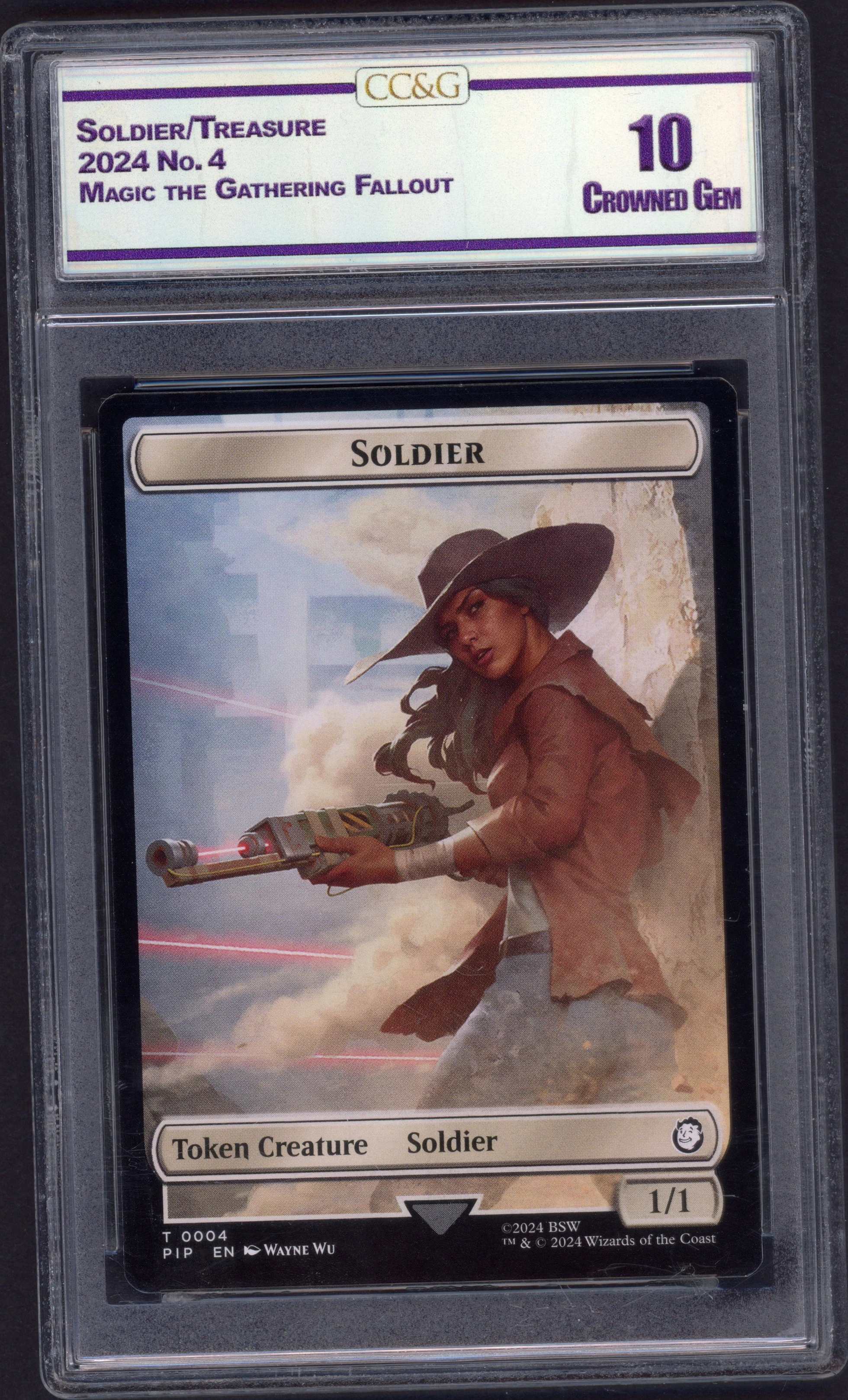 crown-soldier front