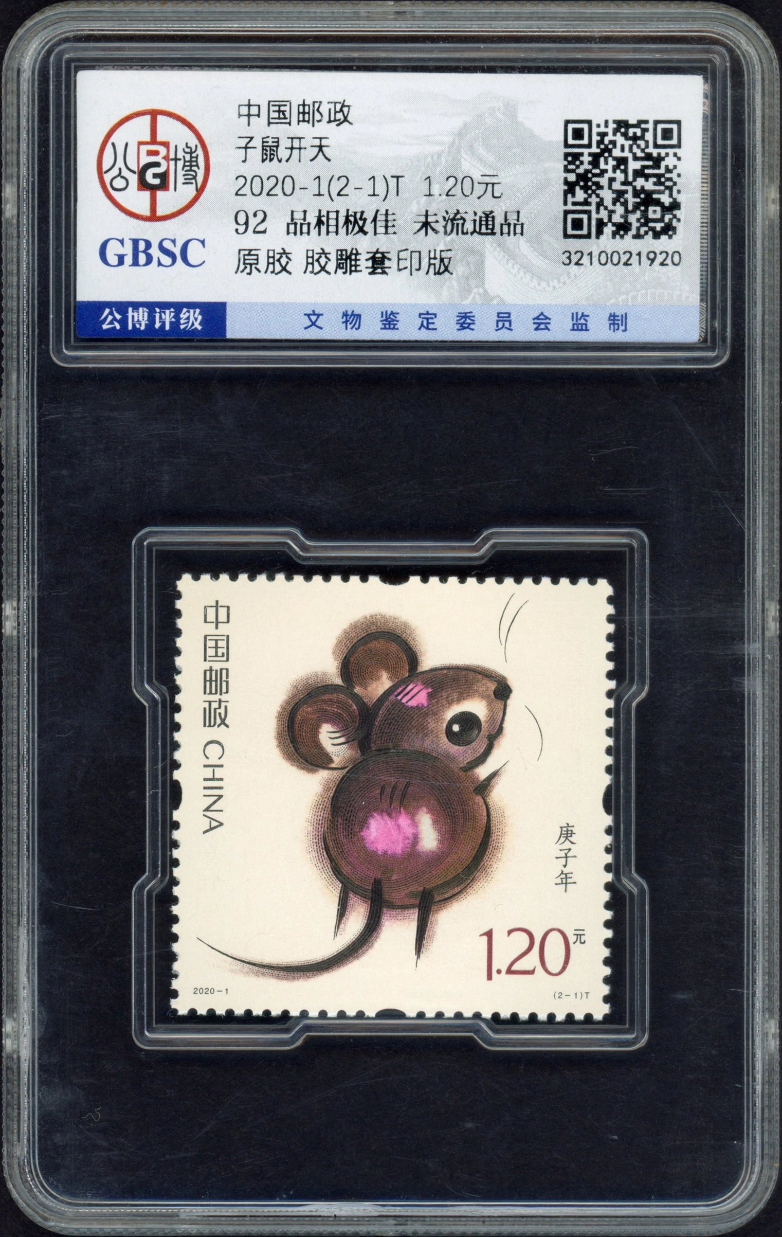 gbsc-mouse front