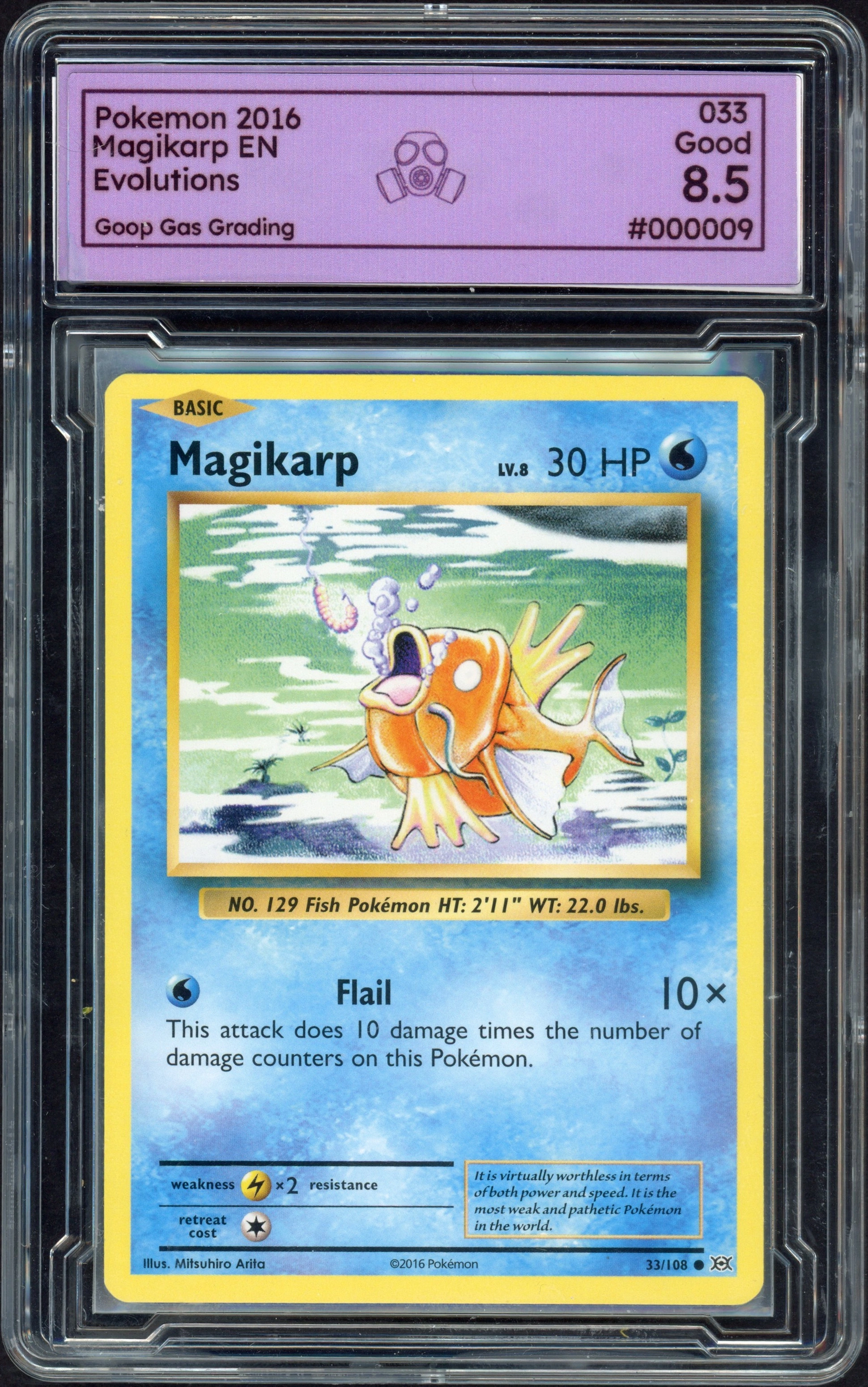 goop-karp front