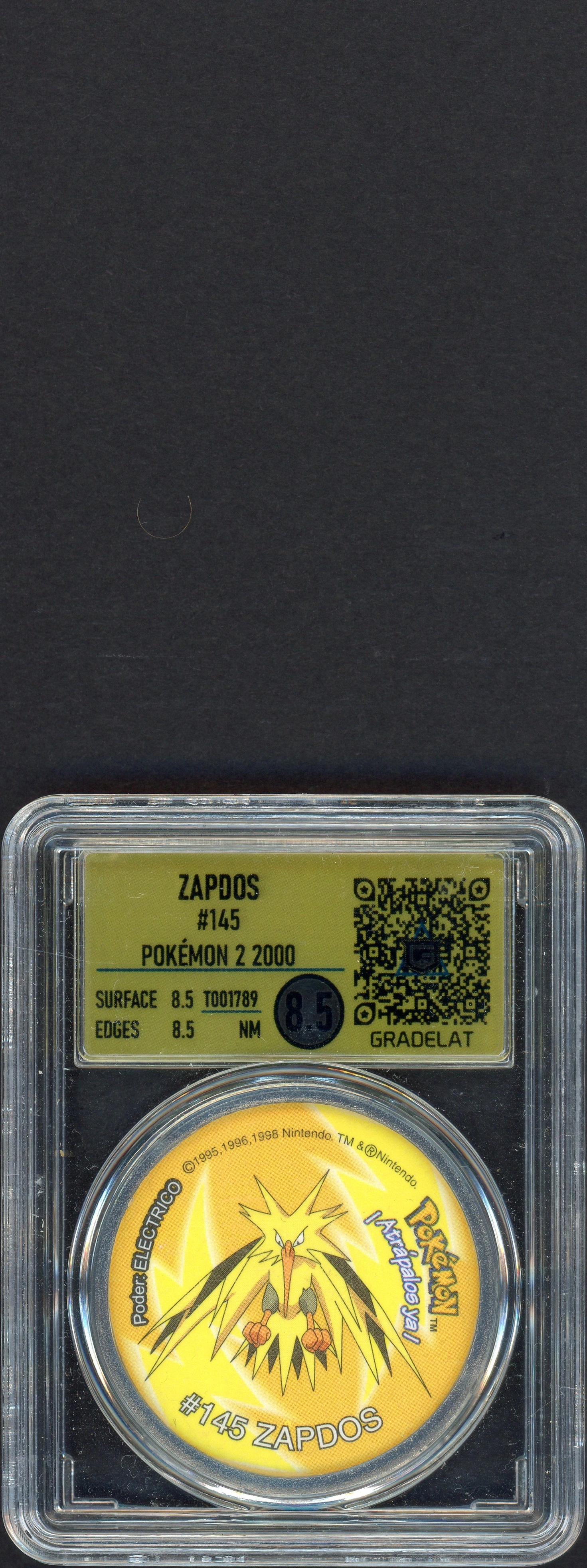 gradelat-zapdos front