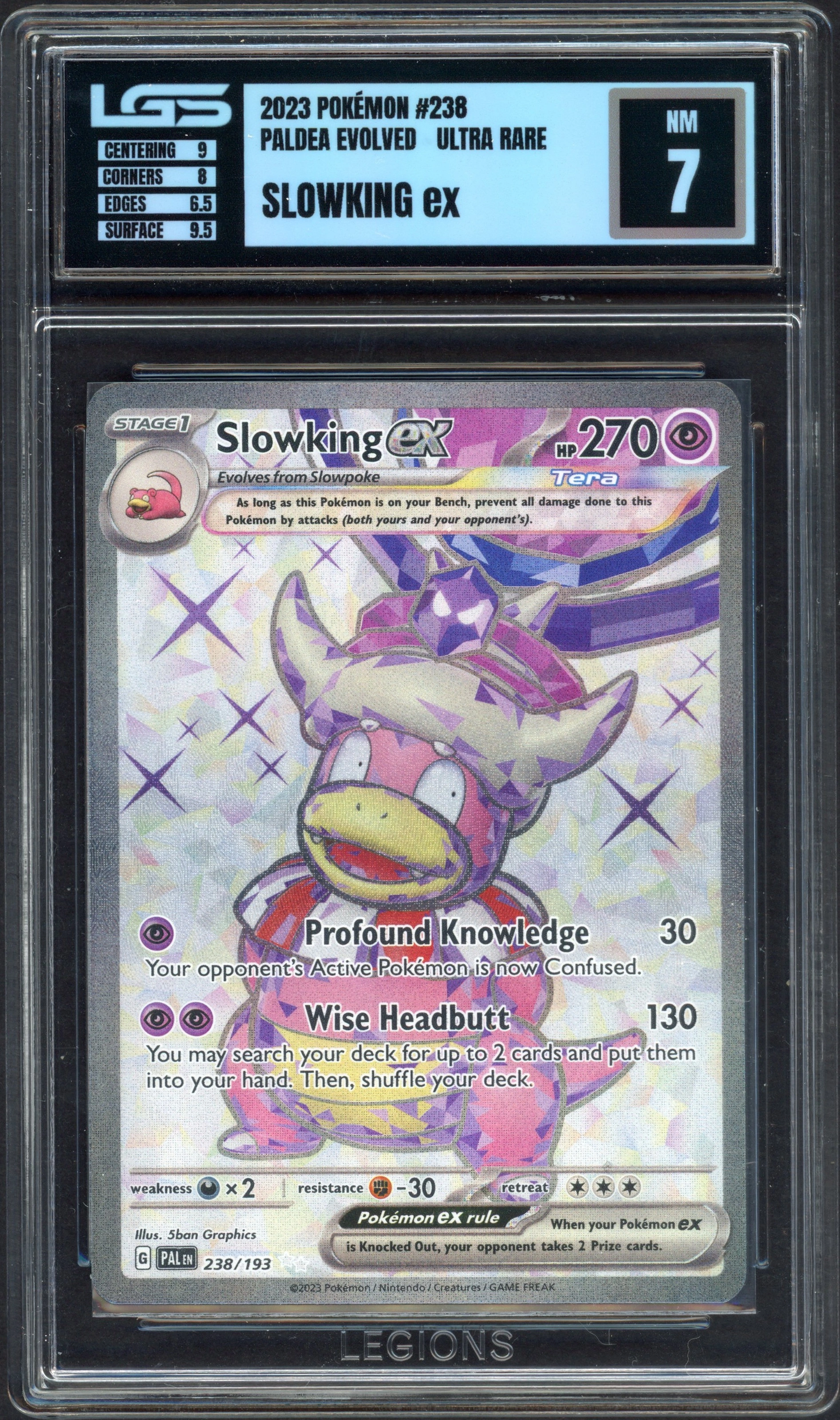 lgs-slowking front