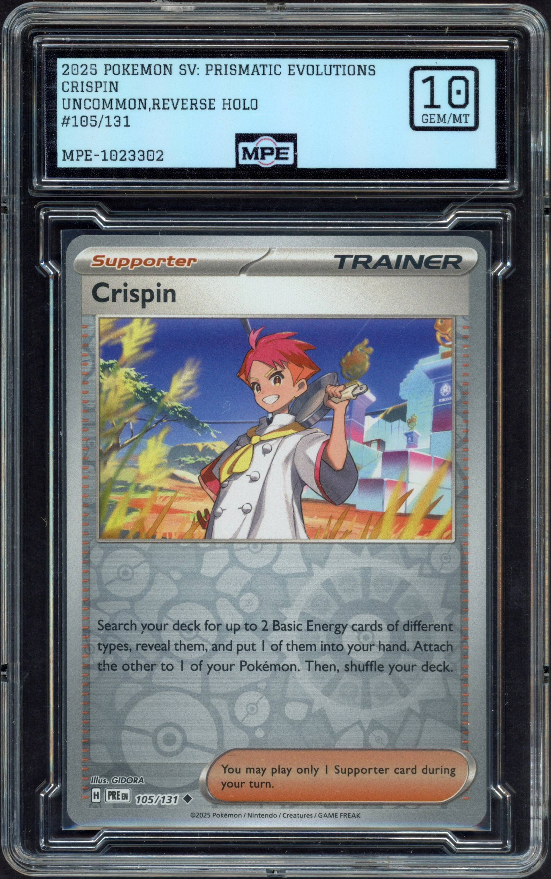 mpe-crispin front