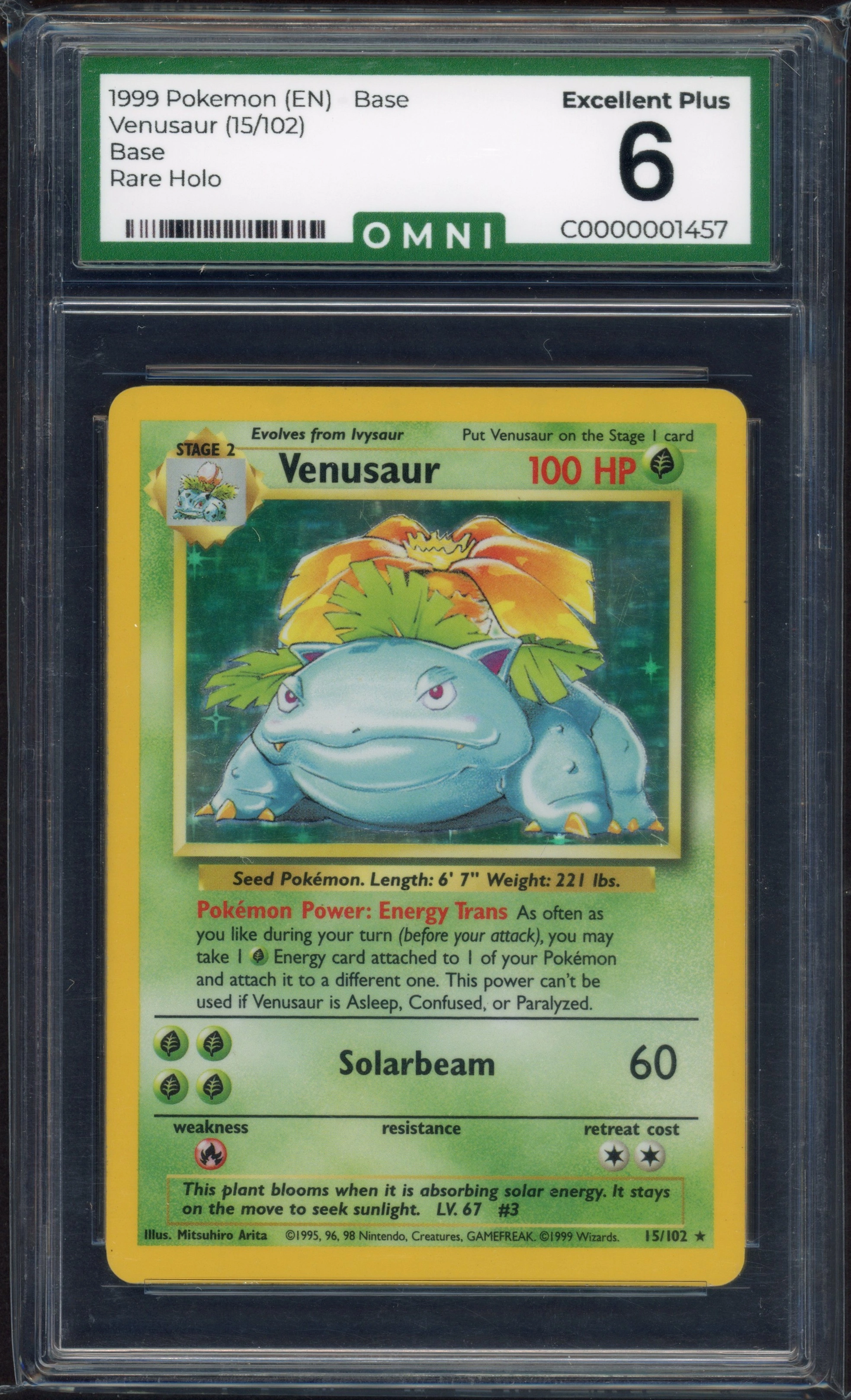 omni-venusaur front