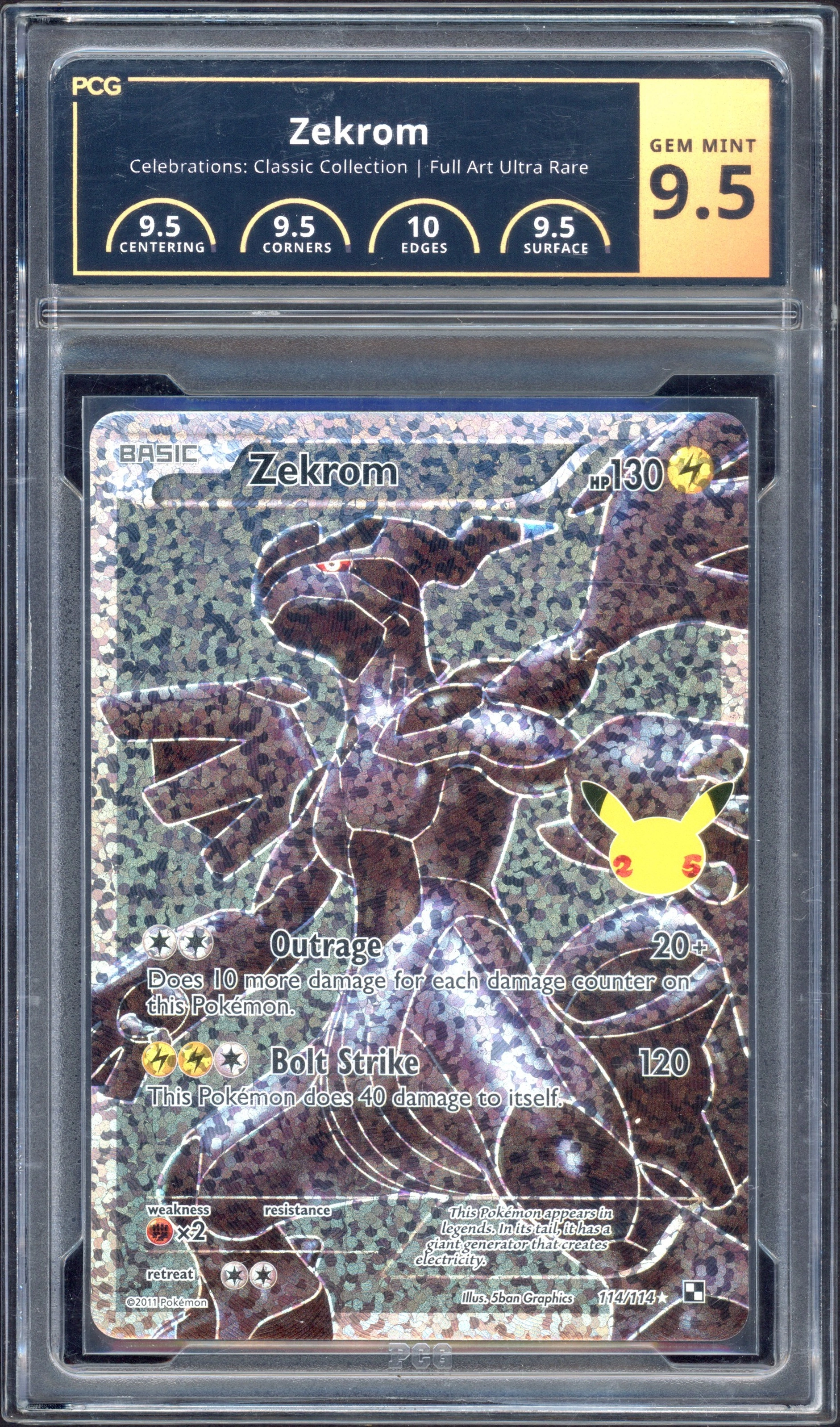 pcg-zekrom front