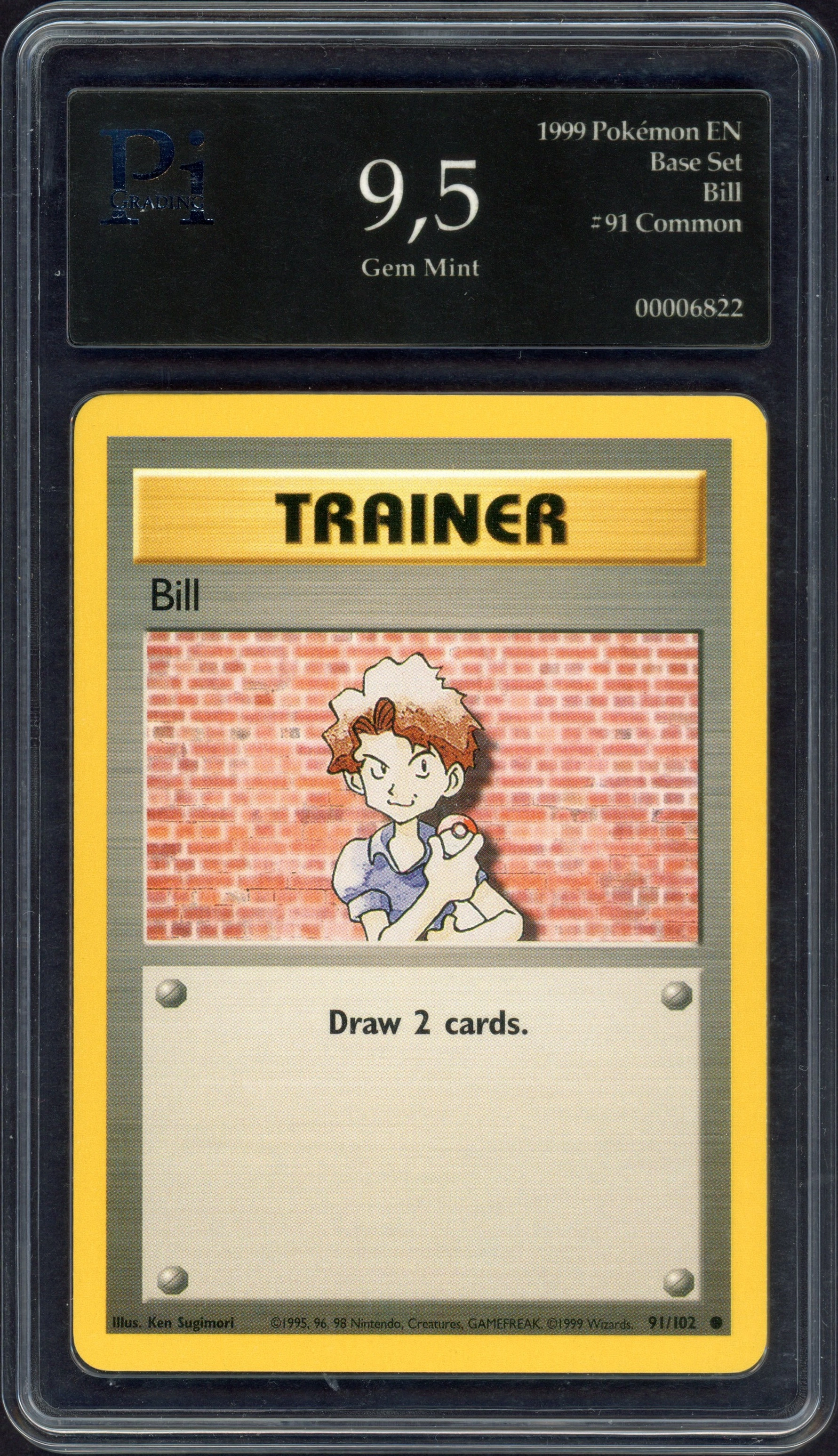 pi-bill front