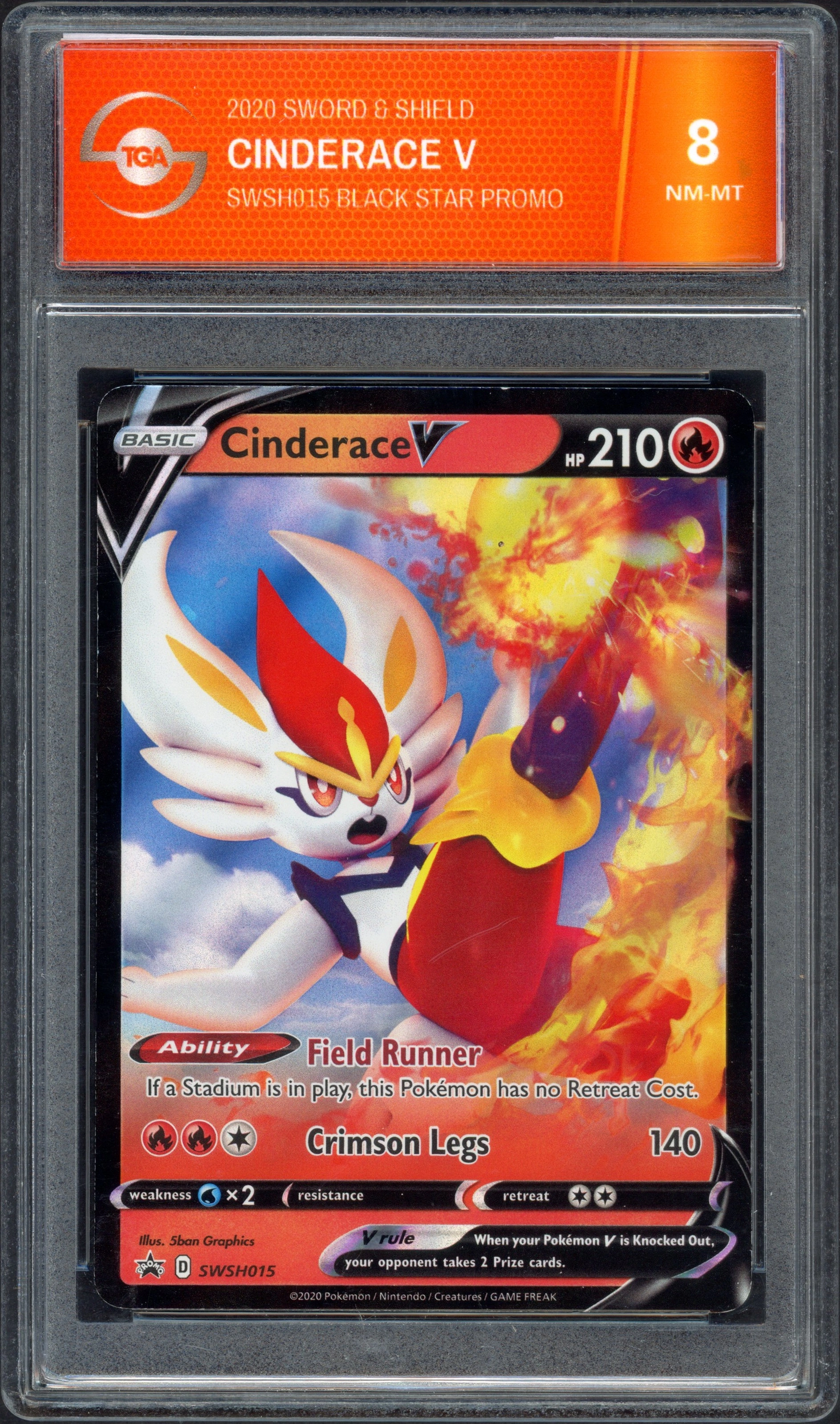 tga-cinderace front
