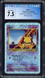 cgc-abra front