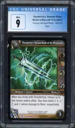 cgc-thunderfury front