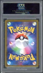mana-wartortle back