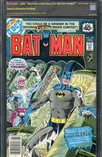 smallville-batmancomic front