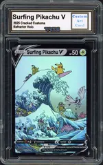 vgs-surfingpikachu front