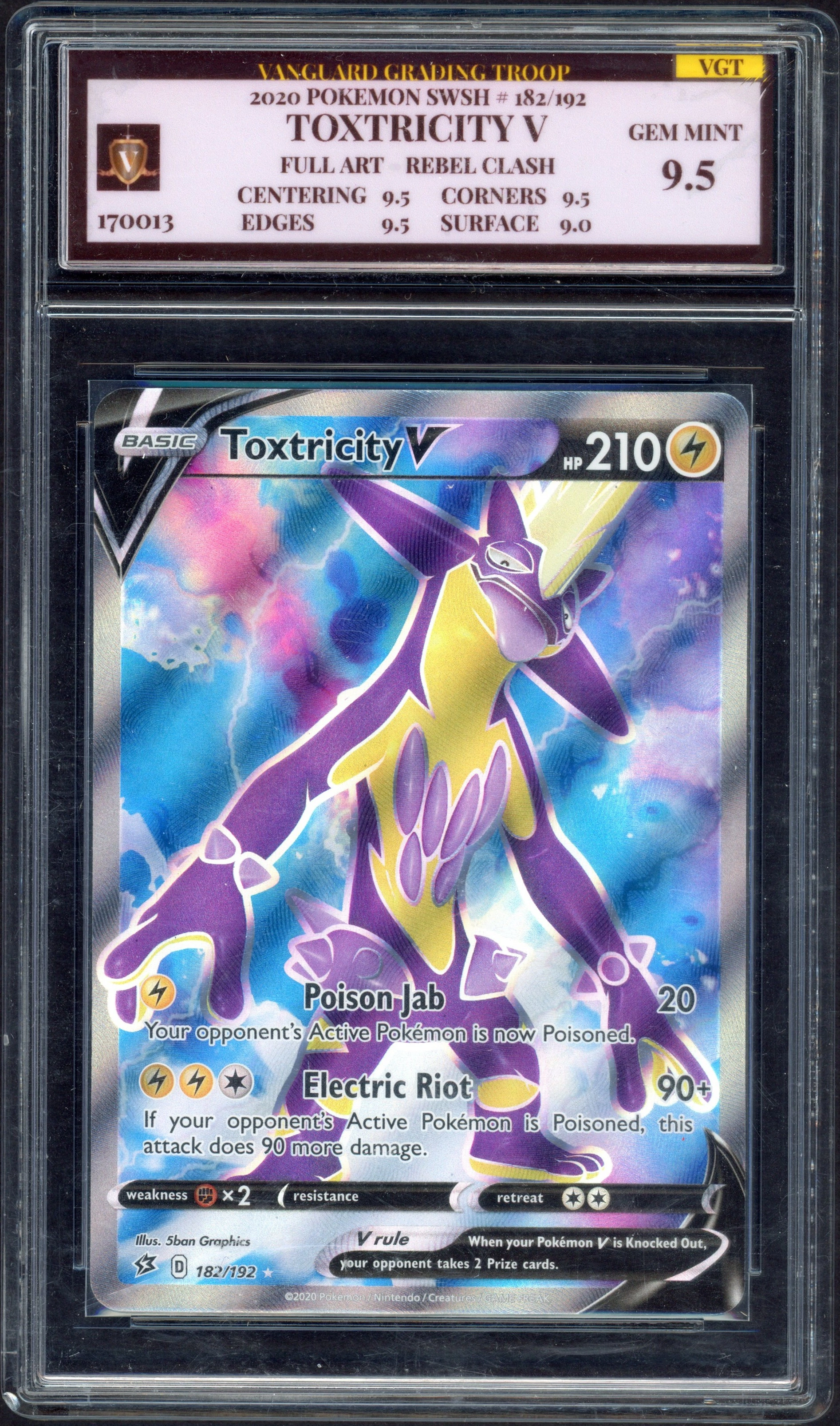 vanguard-toxtricity front